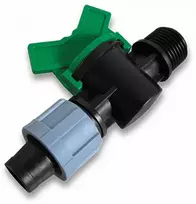 Juostinis vožtuvas / GZ 1/2" DSTZ04-1712L