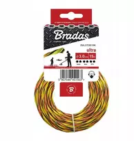ULTRA L3 TWIST vejapjovės lynas (3,0 x 15 m) ZUL3T3015K