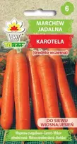 Toraf sėklos valgomos morkos 5g