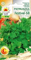 Toraf petražolių sėklos FESTIVAL 68 5G