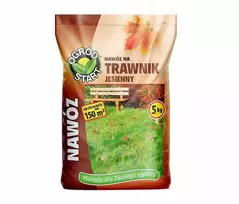 „Garden Start“ rudens trąšos vejai, 5kg