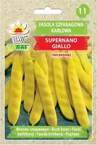 Toraf sėklos pupelės Supernano Giallo 30g