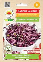 TORAF ridikėlių daigai „Raudona Hurricane“ 10 g