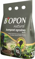 BIOPON NATŪRALUS SODO KOMPOSTAS REVITA 10 l