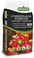 Biovita 80L durpių substratas