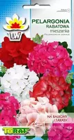 Toraf sėklų žydinčių pelargonijų mišinys