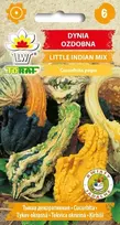Toraf dekoratyvinių moliūgų sėklų mišinys „Little Indian“ 2 g
