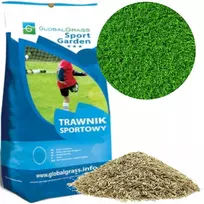 Sportinė žolė, tanki, žemo aukščio, 10 kg