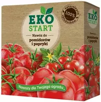EkoStart trąšos pomidorams ir paprikoms 1,5kg BIO