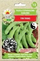 Toraf sėklos nykštukinės žaliosios pupelės Yin Yang 10g
