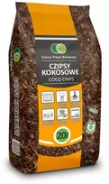 Kokosų traškučiai (substratas) (svoris 20 l) Biovita
