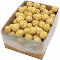 Garden&Fun Riebalų kamuoliukai laukiniams paukščiams dėžutė be tinklo 35 vnt. GF-12845