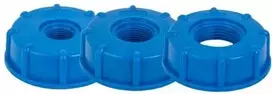 Mauser S60x6 3/4 1/2 jungtys 1 IBC S60F-SET