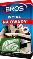 BROS LĖKŠTĖ NUO MUSIŲ, KANDŽIŲ IR UODŲ