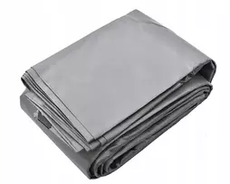 Brezentas 210 g storio 12x18 atsparus šalčiui UV+