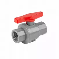 PCV rutulinis vožtuvas GW 1 1/4" DSRA10V1SF114F114