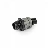 Lašelinės juostos jungtis GZ 1/2" DSTA10-12L