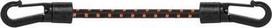 Bradas Elastinė guma brezentams 0,6x40 cm kabliukas-PVC BCH6-06040BC-E