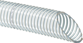 Bradas ALI-FLEX spiralinė siurbimo-sandarinimo žarna 19 mm SAF19