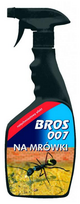 BROS 007 EFEKTYVUS PURŠKALAS NUO SKRUZDĖLIŲ 500 ml