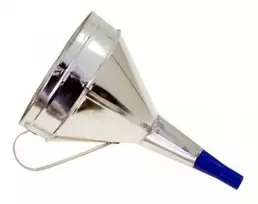 Malwa METALINIS IR PLASTIKINIS PILTUVAS TIESUS fi 16cm