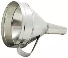Malwa METALINIS Piltuvas TIESUS fi 23cm