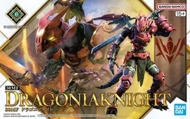 Gunpla 30MF DRAGONIA KNIGHT