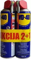 Getz WD-40 Universali priemonė 2+1, 420ml