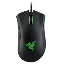 Razer DeathAdder V3 Pelė žaidimams, su laidu, optinė, Juodas