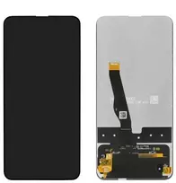 Dėklas Reach Ekranas Huawei P Smart Z/Y9S/Y9 Prime 2019/Honor 9X/Honor 9X Pro su lietimui jautriu stikliuku Juodas ORG