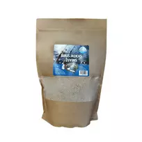 Birus jaukas žuvims, su duona ir česnaku, 1kg