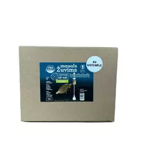 Masals žuvims su česnaku + sistemėlė – pilnas viliojimo rinkinys