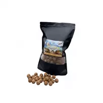Masals boiliai „Česnakiniai duoniukai“, 18 mm, 1kg