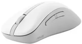ASUS MD102 Belaidis Optinis Pelė, Balta