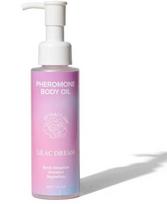 Eye of Love Bloom Lilac Dream Pheromone Body Oil 120ml Vegan Formula