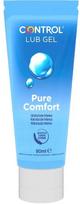 Control Lubes CONTROL Pure Comfort Vanduo-Based Lubricant Gel 80ml - Intense Hydration