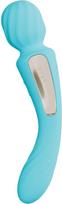 LELO SWITCH Vibrator Wanda - Dual-Ended, Aqua, App-Controlled Design