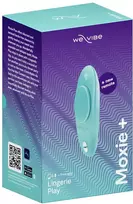 We-Vibe Moxie+ Aqua