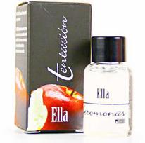 Eliksyras Tentacion Eliksyras for Her - Pheromone-Infused Perfume, 7 ml Glass Bottle