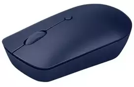 Pelė Lenovo 540, Ambidextrous, Optinė, RF belaidė, 2400 DPI, Mėlyna