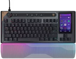 Pelė Turtle Beach keyboard Command KB7 TKL US juodas TBK-2004-01-US ()