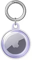 Dėklas Mercury etui AirTag violetinė |violetinė