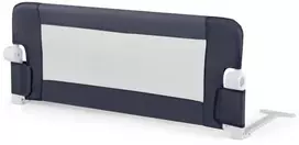 Koduva Vaikiška lovelės apsauga 105x40x42 cm tamsiai pilka