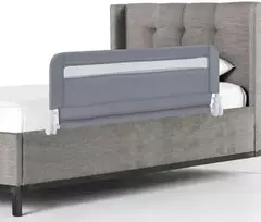 Koduva Vaikiška lovelės apsauga 102x41x42 cm pilka