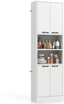 Promotion 75" Virtuvės spintelė Balta