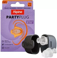 Alpine Partyplug korvatulpat