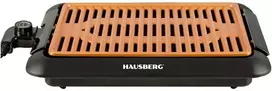 Elektrinis barbekiu grilis su keramine danga Hausberg HB-537