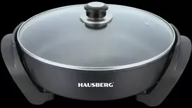 Elektrinė keptuvė Hausberg HB-1303NG, Ø30 cm