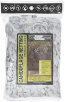 Tinklas maskuojantis Camosystems Basic Military Style Baltas 3x6m