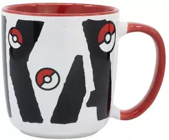 Stor Pokemon Thunderstruck Elite Ceramic Mug In Gift Box 400ml